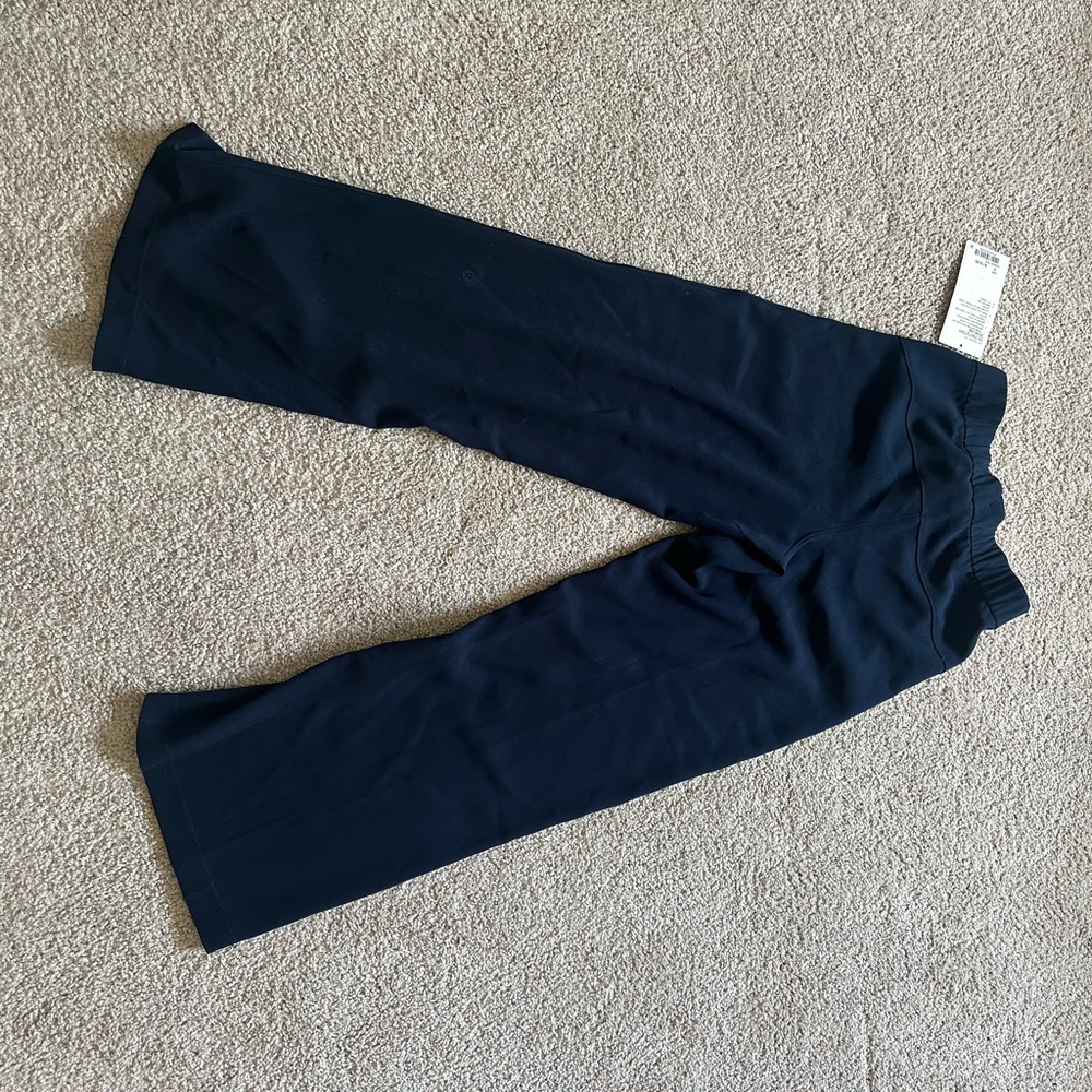 Lululemon On the Fly Wide Leg Pants
